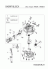 MTD-Motoren 5P65M0 752Z5P65M0 (2008) Ersatzteile Rumpfmotor