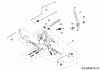 MTD-Motoren 1 P 65 WHB 752Z1P65WHB (2010) Ersatzteile Regler