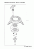 MTD-Motoren 1P70WHB 752Z1P70WHB (2010) Ersatzteile Reversierstarter