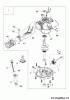 MTD-Motoren 2P70MHB 752Z2P70MHB (2010) Ersatzteile Rumpfmotor