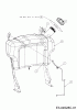 Wolf-Garten Expert 107.180 H 13AG91WG650 (2013) Ersatzteile Tank