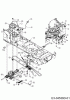 WOLF-Garten Expert Expert 107.175 A 13BD90WG650 (2014) Ersatzteile Fahrantrieb