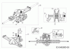 Massey Ferguson MF 42-18 ASD 13AD90GG695 (2015) Ersatzteile Getriebe 618-04566A