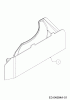 Verts Loisirs VLK2 25H127 GC 13AI92TP417 (2009) Ersatzteile Mulchstopfen