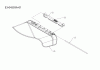 Verts Loisirs VLK2 25H127 GC 13AI92TP417 (2009) Ersatzteile Deflektor
