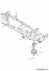 Wolf-Garten Expert 107.180 H 13AG91WG650 (2013) Ersatzteile Elektromagnetkupplung, Motorkeilriemenscheibe