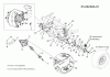 Cub Cadet CubCadet 4X2 37AB475H603 (2010) Ersatzteile Differential hinten