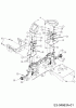 Cub Cadet FMZ 50 17BI4BFP603 (2009) Ersatzteile Achsschenkel