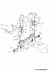 Cub Cadet FMZ 50 17CI4BFP603 (2010) Ersatzteile Achsschenkel