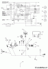 Cub Cadet FMZ 50 17BI4BFP603 (2009) Ersatzteile Elektroteile, Schaltplan