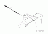 MTD 200/107 13A7660G752 (2004) Ersatzteile Chokezug