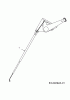 Motec MTBS 500 Y 13AA692F640 (2004) Ersatzteile Gaszug