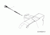 Motec MTBS 500 Y 13AA692F640 (2004) Ersatzteile Chokezug
