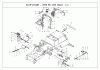 Cub Cadet CC 2000 RD 4 WD 54A1F4SS603 (2009) Ersatzteile Pedale