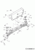 WOLF-Garten Expert Expert 107.200 H 13AP93WS350 (2015) Ersatzteile Vorderachse