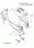 Variolux V-RTH 155/92 T 13AM77TE620 (2009) Ersatzteile Motorhaube T-Style