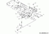 MTD LE 180/92 H 13IT71KE676 (2018) Ersatzteile Vorderachse