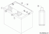 Bestgreen BG 11576 SM-13 13B226JD655 (2013) Ersatzteile Batterie