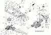 MTD Racing 125-96 13EH761F676 (2010) Ersatzteile Fahrantrieb, Pedale