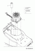 Terradena EM 1000 18D-U1D-651 (2010) Ersatzteile Motor