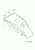 Mastercut E 380 18C-S0J-659 (2010) Ersatzteile Motorabdeckung