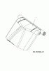 Best Garden BG PREMIUM 53 SPHWM 12A-85FQ625 (2010) Ersatzteile Heckklappe