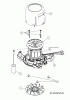 Lux Tools E 1800-48 HMA 18AR11K-694 (2010) Ersatzteile Elektromotor, Messeraufnahme
