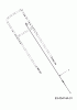 Gutbrod HB 46 MO 11D-70M1690 (2010) Ersatzteile Bremszug