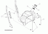 Cub Cadet CC 1016 RD-E 13DG51AE403 (2011) Ersatzteile Tank