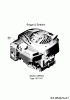 MTD Smart 53 MB 11A-A05B600 (2014) Ersatzteile Motor