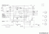 Massey Ferguson MF 50-24 IZ 17AI9BKP695 (2012) Ersatzteile Schaltplan
