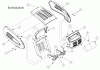 Temver EJL 175-107 T 13AN763G642 (2010) Ersatzteile Motorhaube 3-Style