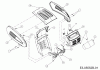Temver EJL 175-107 H 13BN793G642 (2012) Ersatzteile Motorhaube 3-Style