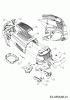 Bestgreen BM 20105 HRBK 13AT715N655 (2012) Ersatzteile Motorhaube 5-Style