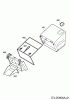 Wolf-Garten Li-Ion Power 40 4929000 Serie B (2011) Ersatzteile Grasfangsack