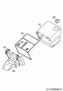Wolf-Garten Li-Ion Power 40 4929000 (2013) Ersatzteile Fangsack