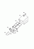 Wolf-Garten Compact plus 40 E-1 4970000 Serie F (2010) Ersatzteile Grasfangsack