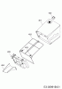 WOLF-Garten Expert Expert 40 E 18AWH1K-650 (2014) Ersatzteile Fangsack