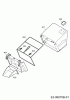 Wolf-Garten Li-Ion Power 37 4937000 (2013) Ersatzteile Fangsack