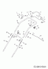 WOLF-Garten Expert Expert 40 EA 18ARH1K-C50 (2012) Ersatzteile Griff, Schalter