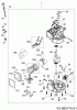 MTD-Motoren 1 P 65 WHB 752Z1P65WHB (2010) Ersatzteile Short Block