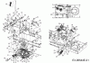 Wolf-Garten A 107.180 H 13HT79WG650 (2015) Ersatzteile Fahrantrieb