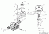 Ranger 2 T (17/107 T) 13CD778G661 (2012) Ersatzteile Getriebe 618-04034, Variator