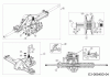 Guem GF 140 13H2765F607 (2015) Ersatzteile Getriebe 618-04566A