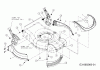 Sterwins 460 BTC 12C-J64H638 (2013) Ersatzteile Abdeckung Vorderachse
