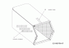 MTD Smart 53 PB 11A-B25D600 (2014) Ersatzteile Grasfangsack