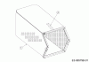 Brute 21" 12A-B2A3778 (2017) Ersatzteile Grasfangsack