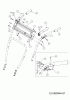 MTD 63 BD 31A-63BD700  (2012) Ersatzteile Armaturenbrett