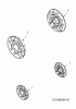 Lux Tools E 1800-48 HMA 18AR11K-694 (2011) Ersatzteile Radkappen