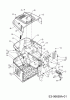 Lux Tools RT 155-92 H 13AM77TE694 (2011) Ersatzteile Grasfangeinrichtung